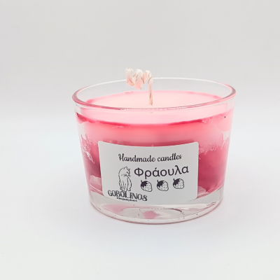 Glass Candle